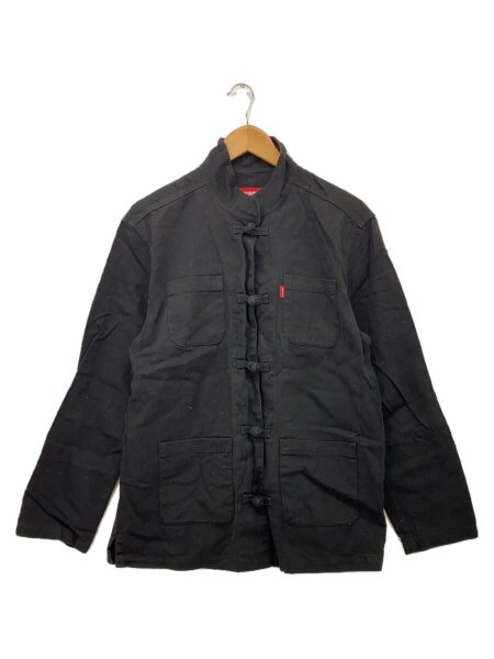 Supreme(シュプリーム) / KUNG FU JACKET/M/コットン/BLK | 古着の販売 