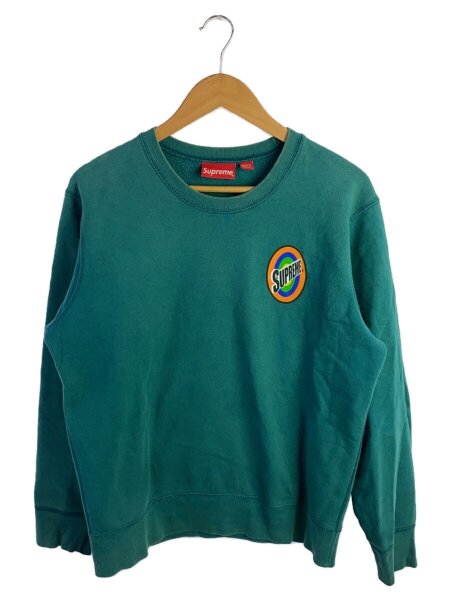 Supreme(シュプリーム) / Spin Logo Crewneck/16SS／スウェット/M 
