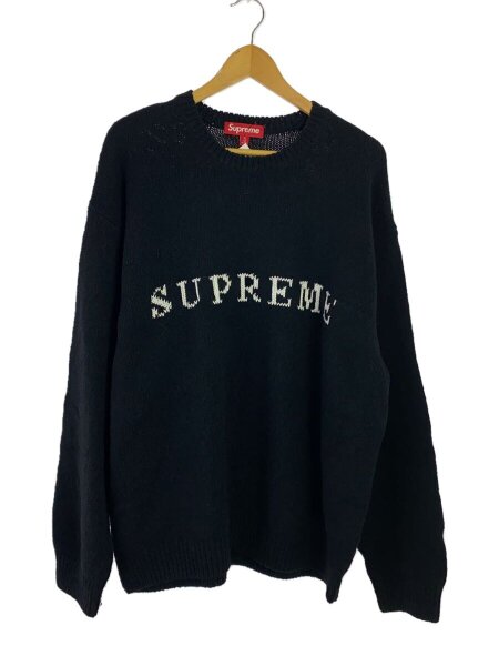 Supreme(シュプリーム) / ニット・セーター(厚手)/XL/コットン/BLK 