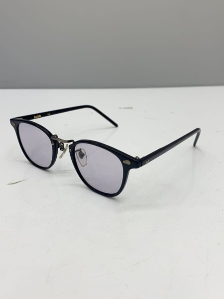 金子眼鏡◇サングラス/ウェリントン/ベッコウ柄/BLK/メンズ/0/0