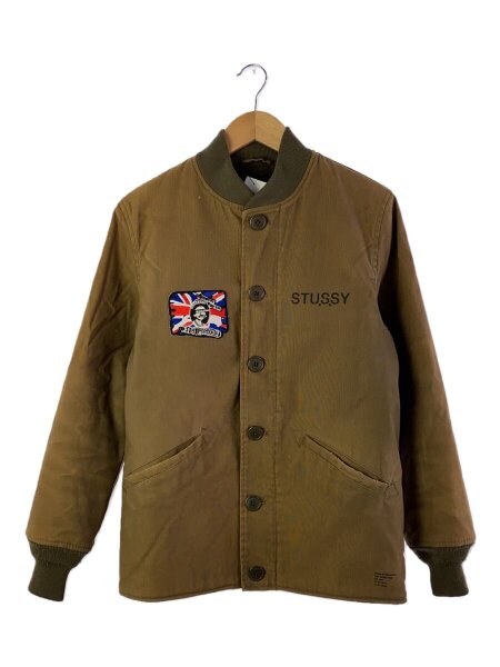 STUSSY(ステューシー) / デッキジャケット/N-1/DECK JACKET/M/コットン 