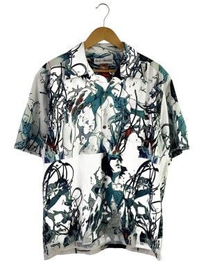 WACKO MARIAの半袖シャツ検索結果 2ページ目|古着・中古品の通販サイト