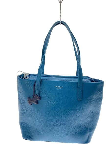RADLEY LONDON(ラドリーロンドン) / トートバッグ/--/BLU | 中古品の 
