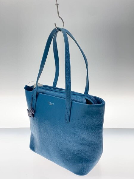 RADLEY LONDON(ラドリーロンドン) / トートバッグ/--/BLU | 中古品の 