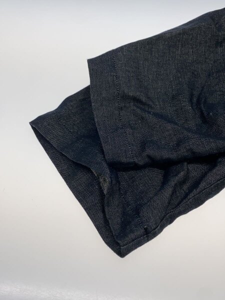 NICHOLAS DALEY / 半袖シャツ/34/リネン/IDG NICHOLAS DALEY(ニコラスデイリー) / 半袖シャツ/34/リネン/IDG | 古着