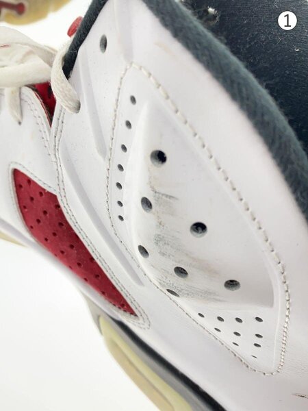 NIKE(ナイキ) / AIR JORDAN 6 RETRO_エアジョーダン 6 レトロ/28.5cm