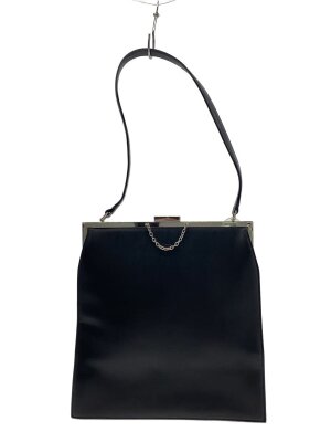 agnes b. VOYAGE ショルダーバッグ エナメル 2way ホーボー型 agnes b 