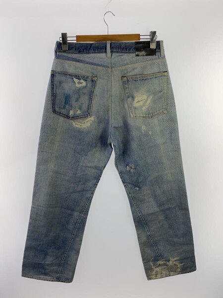 OUR LEGACY(アワーレガシー) / THIRD CUT Digital Denim Print/31 