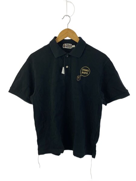 A BATHING APE(アベイシングエイプ) / X DSMG RELAXED FIT POLO SHIRT 