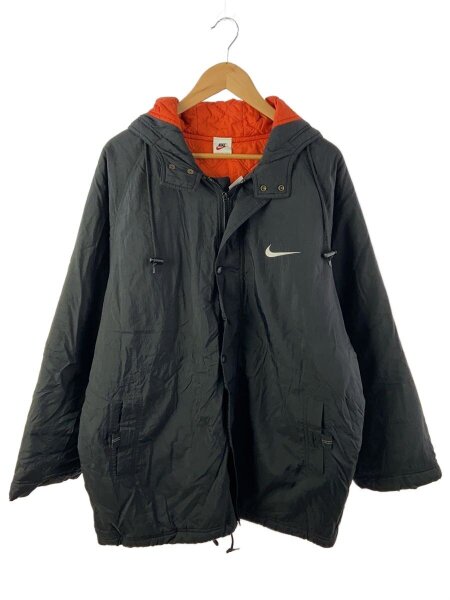 NIKE(ナイキ) / ダウンジャケット/L/ナイロン/BLK// | 古着の販売 