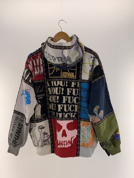 Supreme(シュプリーム) / 25AW/M/コットン/NUMBER (N)INE/patchwork 