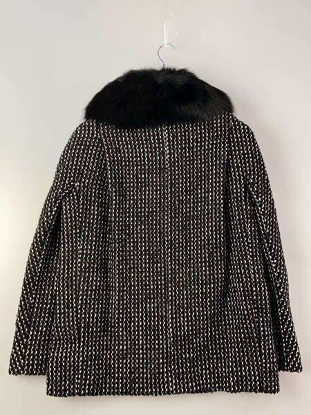 MAX MARA STUDIO(マックスマーラステュディオ) / コート/36/ウール/BLK 