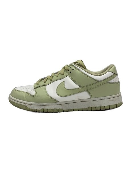 NIKE(ナイキ) / DUNK LOW_ダンク ロー/28cm/GRN/レザー | 中古品の販売 