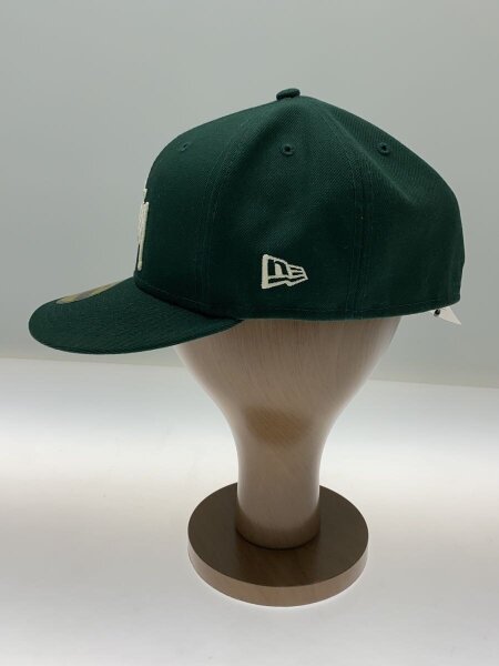 STUSSY(ステューシー) / キャップ/7 5/8/ポリエステル/GRN/メンズ
