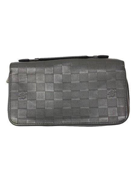 LOUIS VUITTON(ルイヴィトン) / ジッピーXL_ダミエ・アンフィニ_BRW 