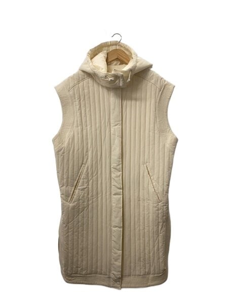 TODAYFUL(トゥデイフル) / ダウンベスト/36/Hoodie Quilting Vest 