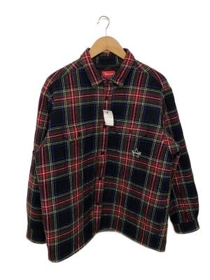 Supremeのキルティング ジャケット検索結果|古着・中古品の通販サイト