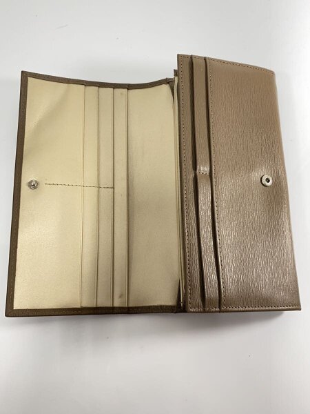 LONGCHAMP(ロンシャン) / 長財布/--/CML/無地/レディース | 中古品の 