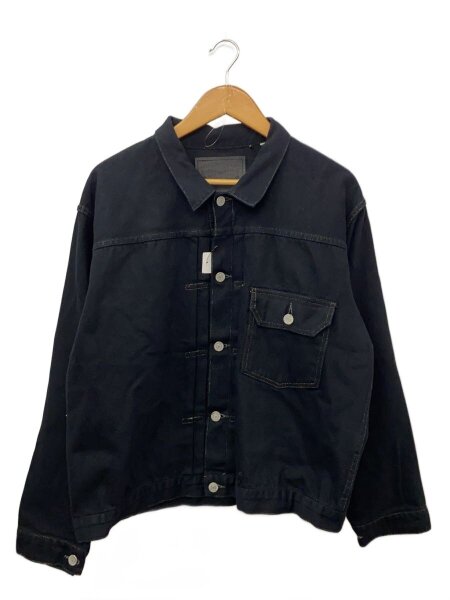 LEVI'S LVC 1936 TYPE IOVER-DYE BLACK