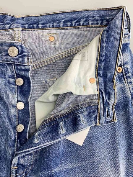 Levi's(リーバイス) / 531/シンチバック/ボトム/34/デニム/IDG/無地