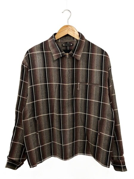 MINEDENIM(マインデニム) / Wool.Ry Check/ハリントンジャケット/2 