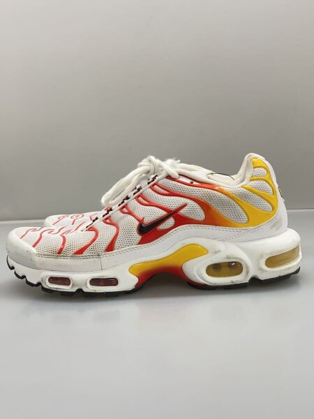 NIKE(ナイキ) / AIR MAX PLUS_エア マックス プラス/28cm/WHT/PVC 
