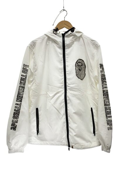 A BATHING APE(アベイシングエイプ) / ナイロンジャケット/M/ナイロン 