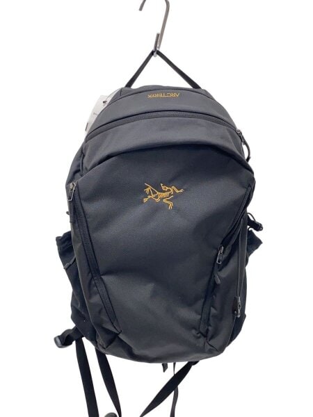 ARC'TERYX(アークテリクス) / リュック/PVC/BLK/無地/X000009825