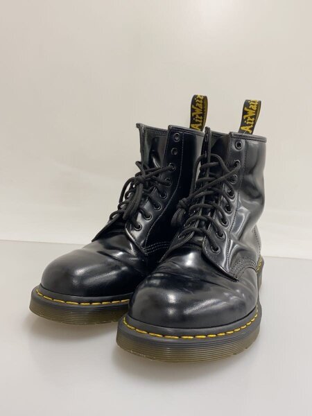 Dr.Martens(ドクターマーチン) / ブーツ/42/BLK/レザー | 中古品の販売