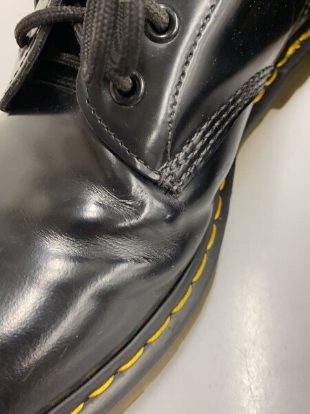 Dr.Martens(ドクターマーチン) / ブーツ/42/BLK/レザー | 中古品の販売