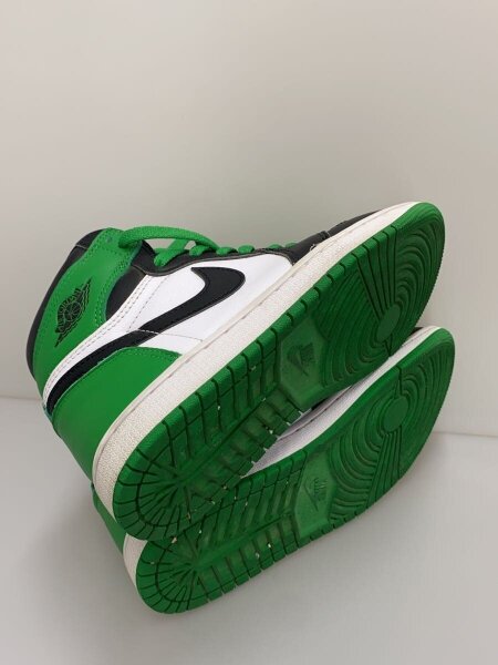 パーカー 新品同様 NIKE/ナイキ Jordan/ジョーダン パーカー グリーン