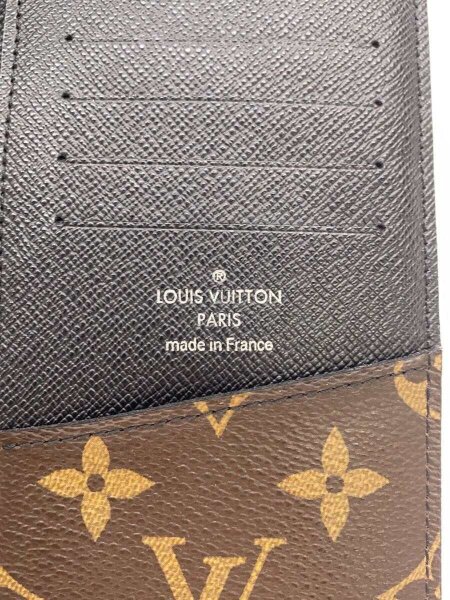 LOUIS VUITTON(ルイヴィトン) / ポルト・フォイユ・タノン_モノグラム