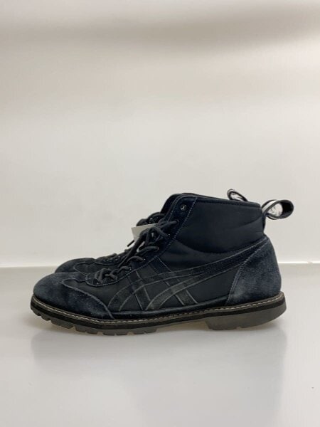 Onitsuka Tiger(オニツカタイガー) / ハイカットスニーカー/27cm/BLK