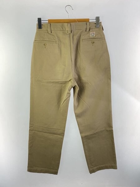 POLO RALPH LAUREN / ストレートパンツ/29/コットン/BEG/THE BIG CHINO/ビッグチノ POLO RALPH LAUREN(ポロラルフローレン) / ストレートパンツ/29