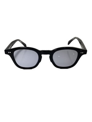 NEW.([アイウェア]ニュー) / ALLEN 2/48□ 19-145-C2/BLK/GRY/メンズ 
