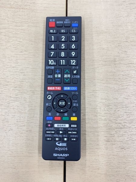 SHARP(シャープ) / 薄型テレビ・液晶テレビ 2T-C32DE | 中古品の販売 