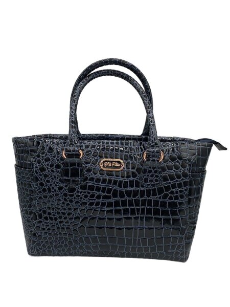 Folli Follie(フォリフォリ) / トートバッグ/--/BLK | 中古品の販売 