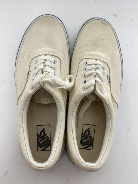 VANS(バンズ) / ERA/27.5cm/WHT | 中古品の販売・通販ならセカンド 