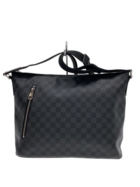 LOUIS VUITTON(ルイヴィトン) / 1)ミックMM_ダミエ・グラフィット/PVC 