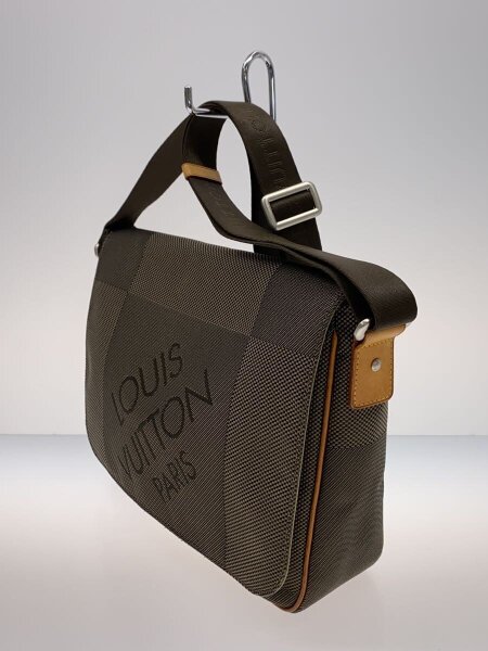 LOUIS VUITTON(ルイヴィトン) / プチ・メサジェ_ダミエ・ジェアン