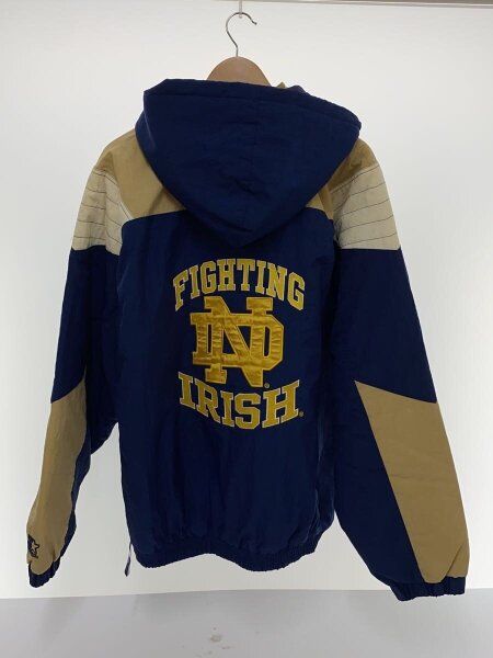 STARTER(スターター) / ナイロンジャケット/L/ナイロン/BLU | 古着の