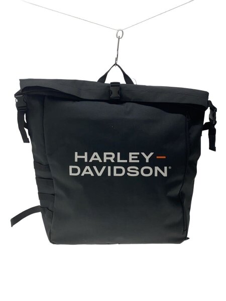 HARLEY DAVIDSON(ハーレーダヴィッドソン) / リュック/--/BLK | 中古品