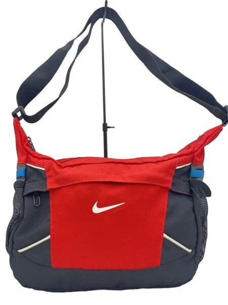 り*そ様 NIKE 　2007　大阪世界陸上大会記念　ショルダーバッグ　未使用品 NIKE(ナイキ) / ショルダーバッグ/--/RED/6504302-20 | 中古品の販売