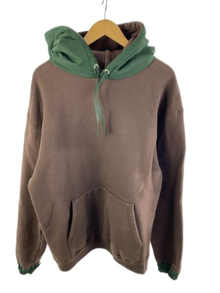 STABRIDGE(スタブリッジ) / パーカー/L/コットン/BRW/ULTRA HOODIE 