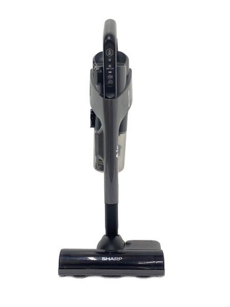 SHARP(シャープ) / 掃除機 RACTIVE Air EC-VR3SX-B [メタリック 