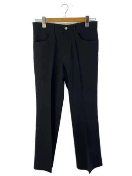 Second/Layer(セカンドレイヤー) / スラックスパンツ/46/ウール/BLK/24 