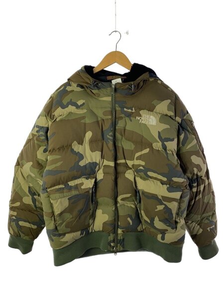THE NORTH FACE(ザノースフェイス) / ジャケット_ND00495/L/ナイロン 