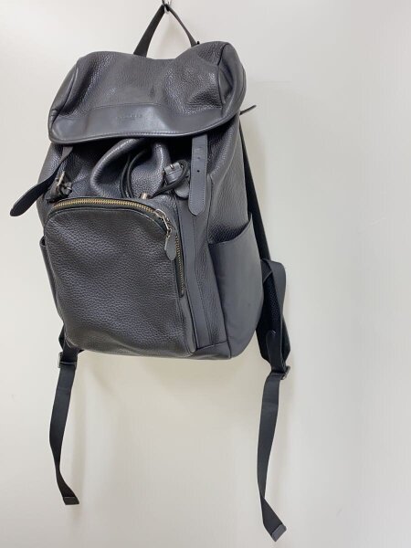 COACH(コーチ) / リュック/レザー/NVY/F72311// | 中古品の販売・通販