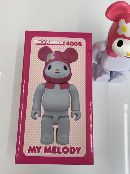 MEDICOM TOY(メディコムトイ) / フィギュア/--/BE＠RBRICK MY MELODY 