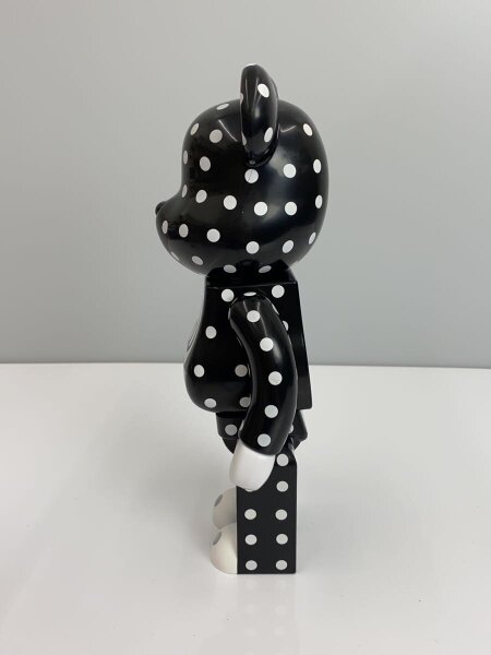 MEDICOM TOY(メディコムトイ) / フィギュア/--/BE@RBRICK POLKA DOTS 